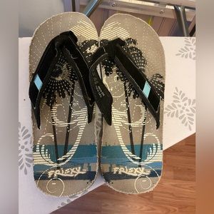 Men’s Frisky Flip Flops